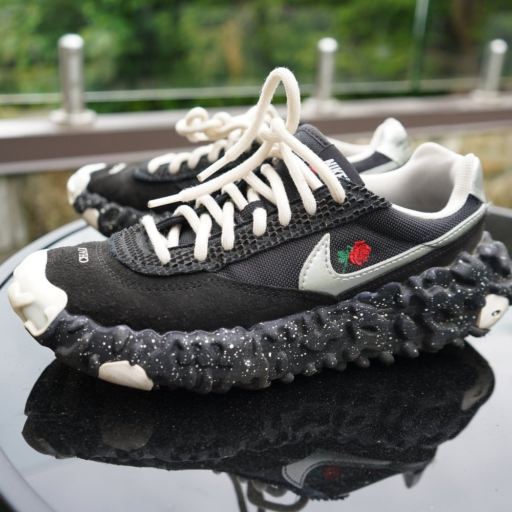 Size 8 .5- Nike Overbreak SP x Undercover Black（Preowend-Good）